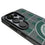 Michigan State University Spartans Plaid MagSafe Compatible Phone Case for Samsung Galaxy