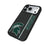Michigan State University Spartans Sidebar MagSafe Compatible Phone Case for Apple iPhone