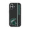 Michigan State University Spartans Sidebar MagSafe Compatible Phone Case for Apple iPhone