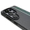 Michigan State University Spartans Sidebar MagSafe Compatible Phone Case for Samsung Galaxy