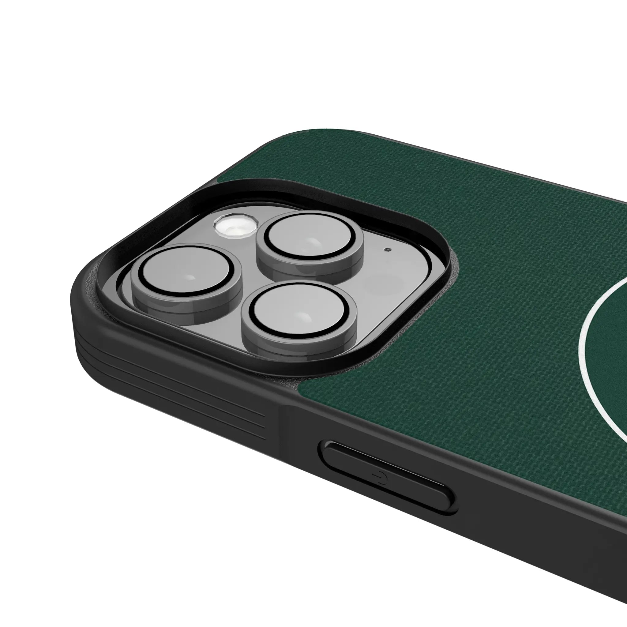 Michigan State University Spartans Solid Bump Phone Case