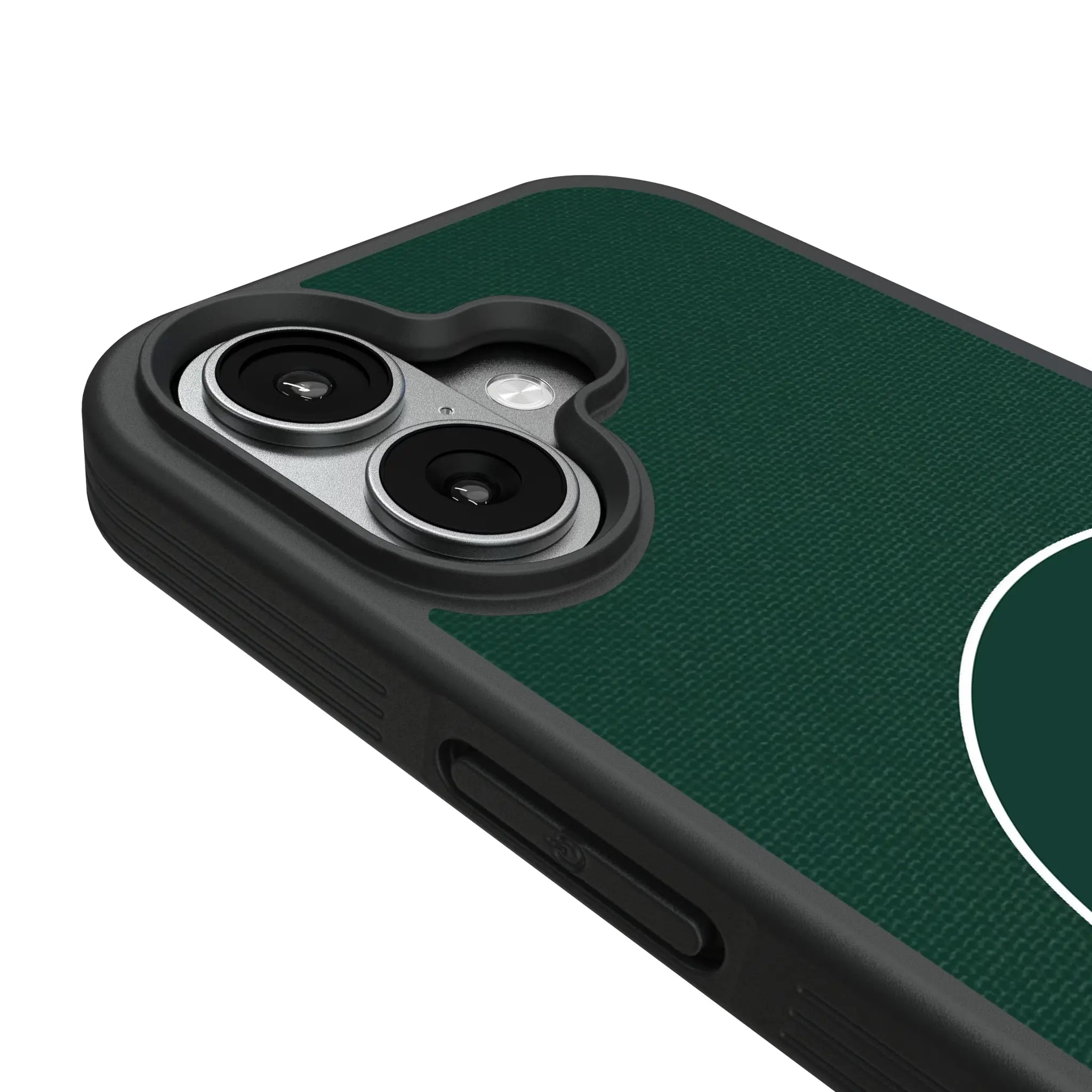 Michigan State University Spartans Solid Bump Phone Case