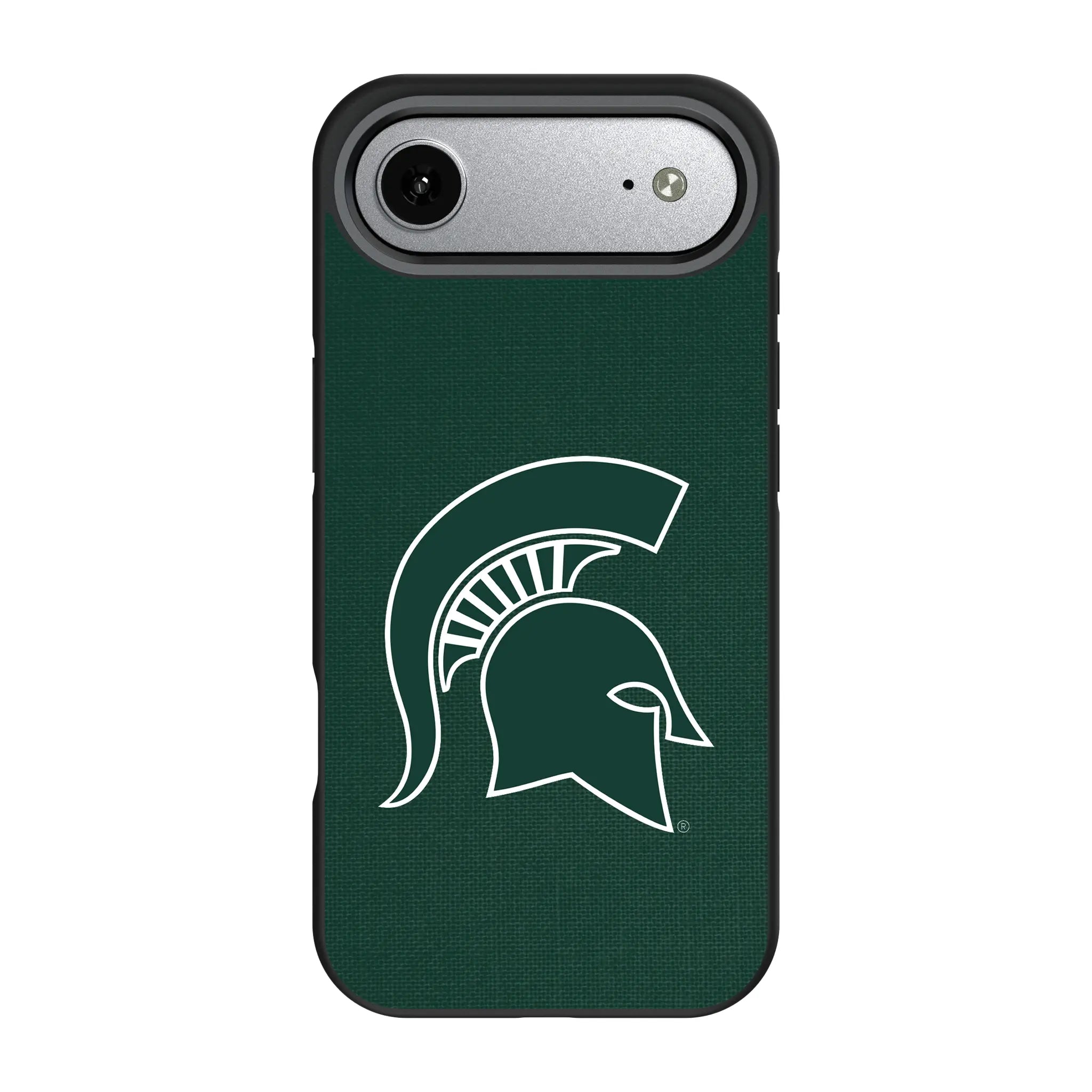 Michigan State University Spartans Solid Bump Phone Case