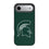 Michigan State University Spartans Solid Bump Phone Case