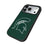 Michigan State University Spartans Solid Bump Phone Case