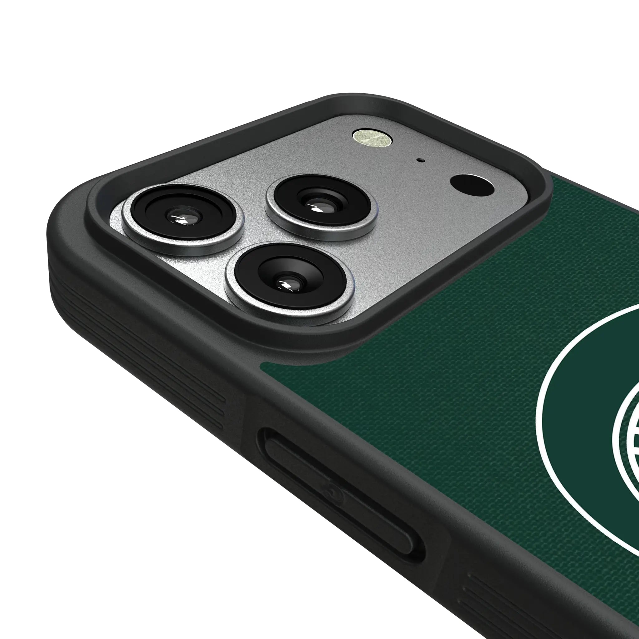 Michigan State University Spartans Solid Bump Phone Case