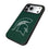 Michigan State University Spartans Solid Bump Phone Case