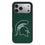 Michigan State University Spartans Solid Bump Phone Case