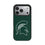 Michigan State University Spartans Solid Bump Phone Case