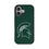 Michigan State University Spartans Solid Bump Phone Case
