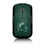 Michigan State University Spartans Solid Wireless Mouse