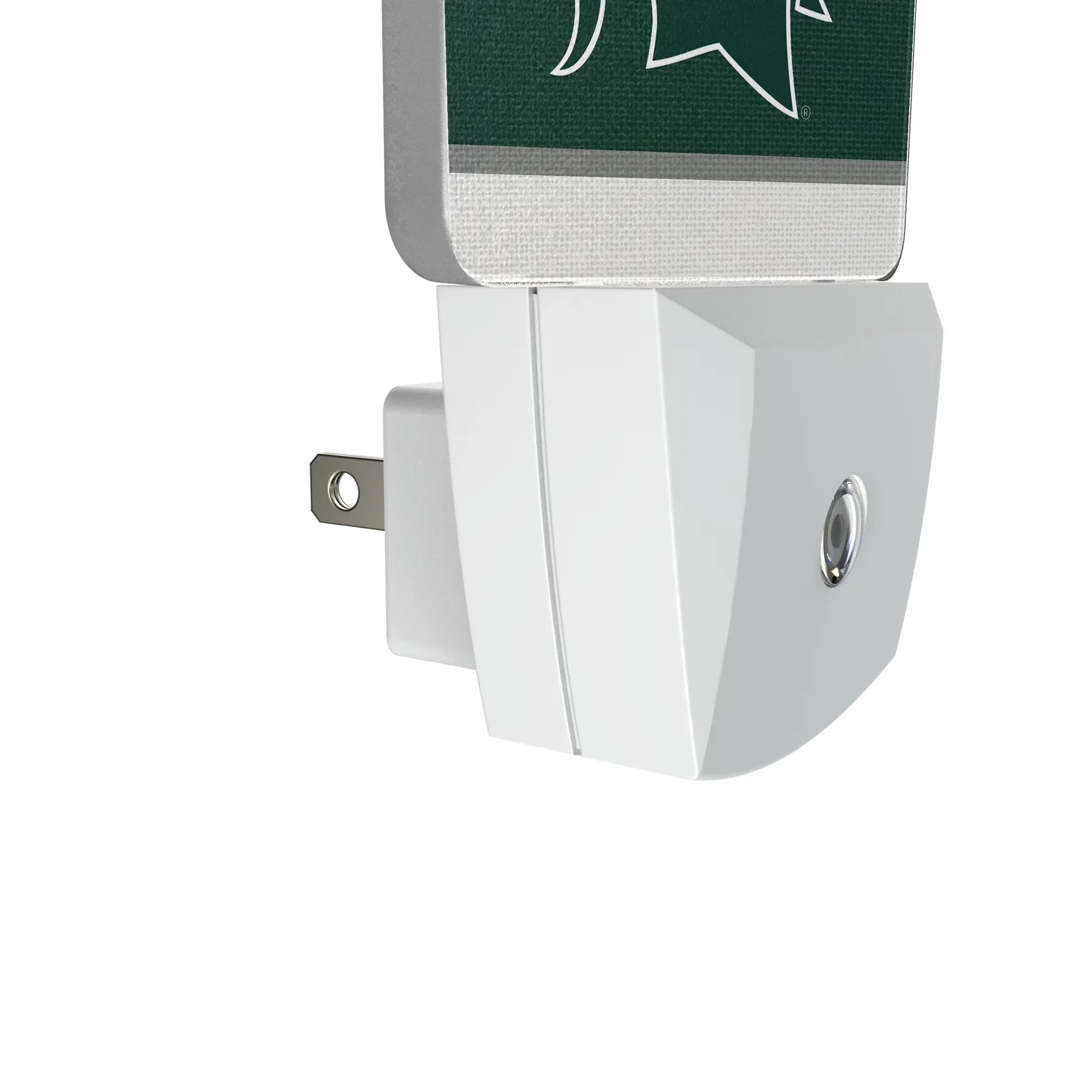 Michigan State University Spartans Stripe Night Light 2-Pack