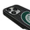 Michigan State University Spartans Text Backdrop MagSafe Compatible Phone Case for Apple iPhone