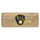 Milwaukee Brewers Baseball Bat Wireless USB Keyboard