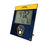 Milwaukee Brewers Color Block Wall Clock