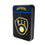 Milwaukee Brewers Endzone Plus Wireless Mag Power Bank