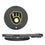 Milwaukee Brewers Linen 15-Watt Wireless Charger