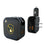 Milwaukee Brewers Linen 2 in 1 USB A/C Charger