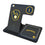Milwaukee Brewers Linen 3 in 1 Charging Station