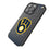 Milwaukee Brewers Linen Bling Phone Case for Apple iPhone
