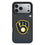 Milwaukee Brewers Linen Bump Phone Case