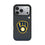 Milwaukee Brewers Linen Bump Phone Case