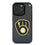 Milwaukee Brewers Linen Bump Phone Case