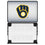 Milwaukee Brewers Linen Laptop Case for Apple MacBook