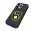 Milwaukee Brewers Linen MagSafe Compatible Phone Case for Apple iPhone