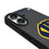 Milwaukee Brewers Linen MagSafe Compatible Phone Case for Apple iPhone