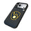 Milwaukee Brewers Linen MagSafe Compatible Phone Case for Apple iPhone
