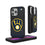 Milwaukee Brewers Linen Rugged Phone Case