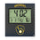 Milwaukee Brewers Linen Wall Clock