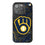 Milwaukee Brewers Paisley Bling Phone Case