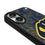 Milwaukee Brewers Paisley MagSafe Compatible Phone Case for Apple iPhone