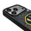 Milwaukee Brewers Paisley MagSafe Compatible Phone Case for Apple iPhone