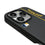 Milwaukee Brewers Sidebar MagSafe Compatible Phone Case for Apple iPhone
