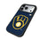 Milwaukee Brewers Solid Bump Phone Case