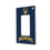 Milwaukee Brewers Solid Hidden-Screw Light Switch Plate
