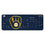 Milwaukee Brewers Solid Wireless USB Keyboard