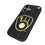 Milwaukee Brewers Text Backdrop Bump Phone Case