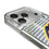Milwaukee Brewers Text Backdrop Glitter Phone Case