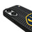 Milwaukee Brewers Text Backdrop MagSafe Compatible Phone Case for Apple iPhone