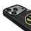 Milwaukee Brewers Text Backdrop MagSafe Compatible Phone Case for Apple iPhone