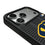 Milwaukee Brewers Text Backdrop MagSafe Compatible Phone Case for Apple iPhone