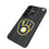 Milwaukee Brewers Text Backdrop MagSafe Compatible Phone Case for Samsung Galaxy