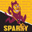 Arizona State Sun Devils - NCAA Mascot 100 Piece Jigsaw Puzzle