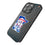 Minnesota Twins 1976-1986 - Cooperstown Collection Linen Bling Phone Case for Apple iPhone