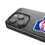 Minnesota Twins 1976-1986 - Cooperstown Collection Linen Bling Phone Case for Apple iPhone