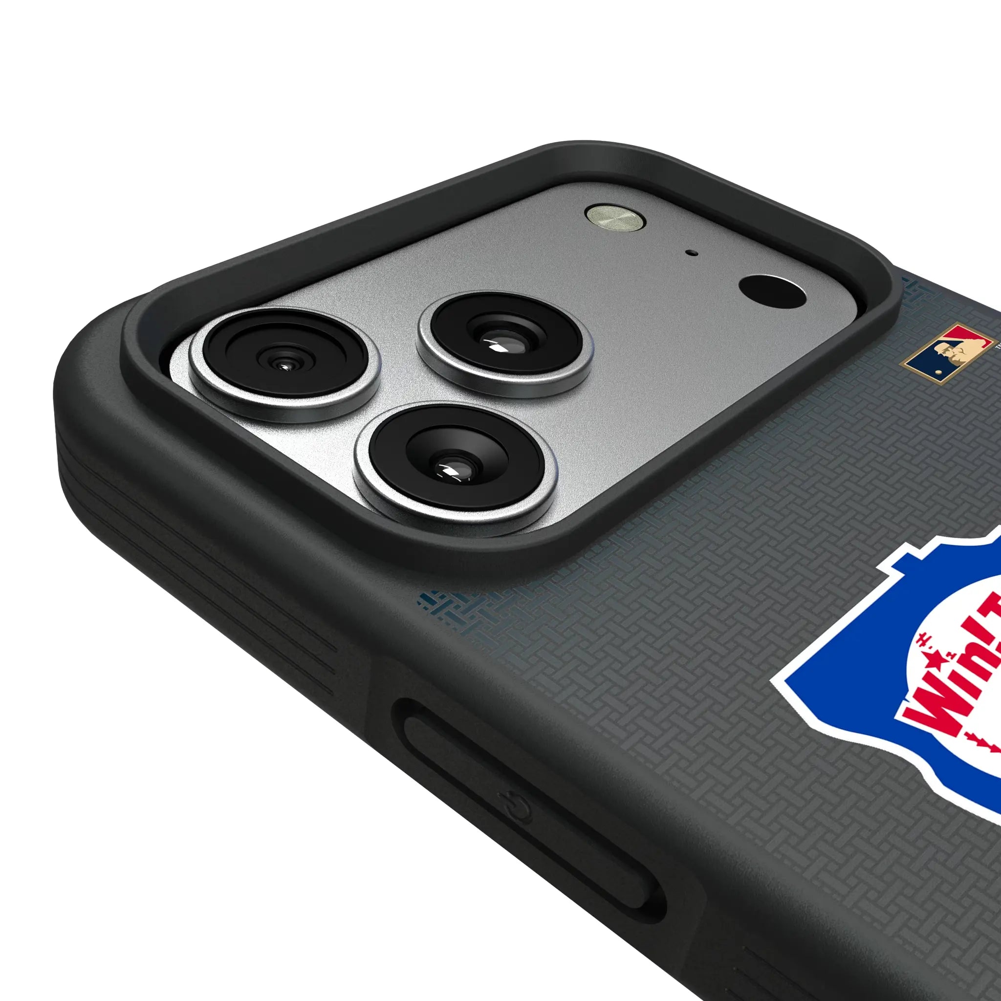 Minnesota Twins 1976-1986 - Cooperstown Collection Linen Bump Phone Case